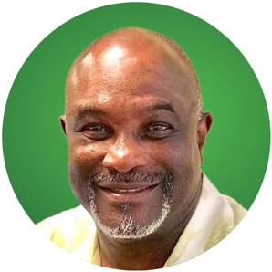 Rev. Anthony Boger Dr. Gregory Warren