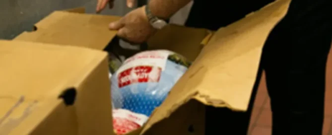 Hunger is on a Sharp and Silent Rise in Orange County This Thanksgiving