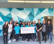 Middle School Bakers Raise Money for Charity