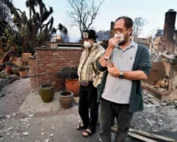 OC Register - 'Big one we all feared': Wildfires devastate Southern California