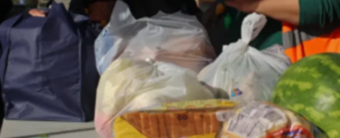 On a Mission to End Hunger in Orange County