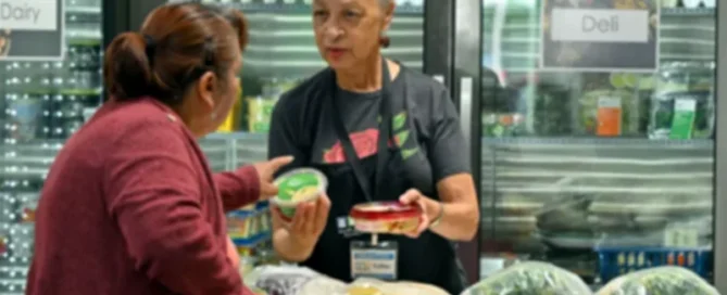 Orange County's charitable food network shifts into new, streamlined era