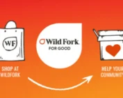 Wild Fork Invites Everyone to Join Forces to Combat Holiday Hunger on Their 2nd Annual National Donation Day