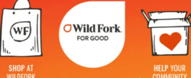 Wild Fork Invites Everyone to Join Forces to Combat Holiday Hunger on Their 2nd Annual National Donation Day